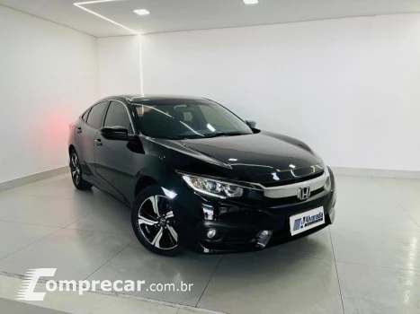 CIVIC EXL CVT
