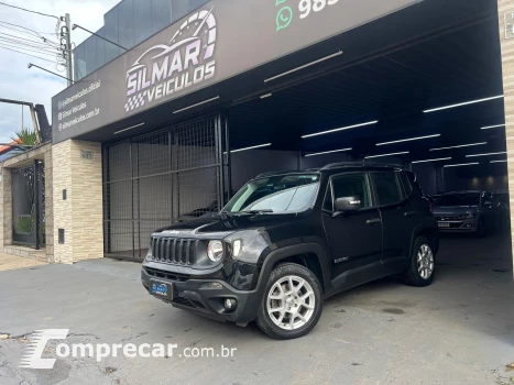 JEEP RENEGADE 1.8 16V Sport 4 portas