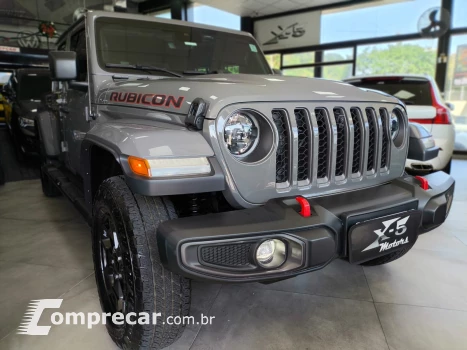 JEEP Gladiator Rubicon 3.6 V6 284 cv 4 portas