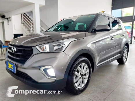 Hyundai CRETA 1.6 16V Action 4 portas