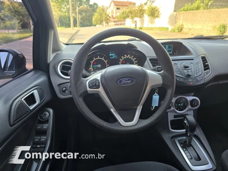 FIESTA 1.0 Ecoboost SEL Hatch 12V