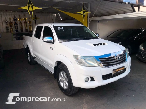 HILUX 3.0 SRV 4X2 CD 8V