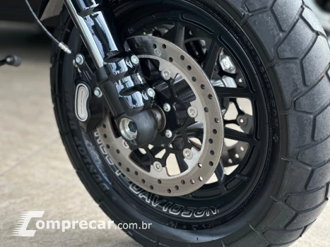 FAT BOB FXFBS