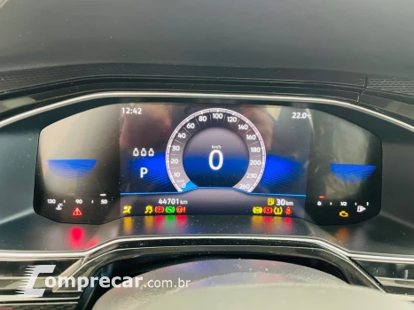 POLO 1.0 12V 170 TSI COMFORTLINE FLEX AUTOMÁTICO
