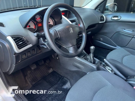 207 1.4 XR SW 8V FLEX 4P MANUAL