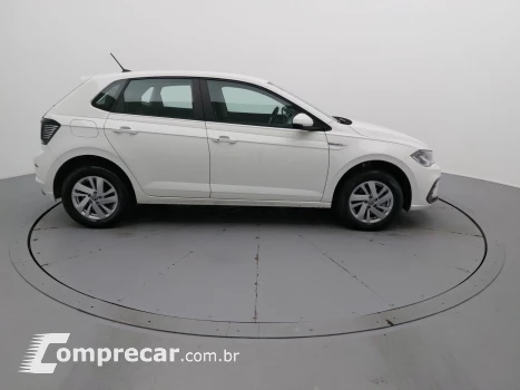 POLO 1.0 12V 170 TSI COMFORTLINE FLEX AUTOMÁTICO