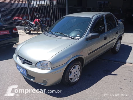 CHEVROLET CORSA 1.0 MPFI Classic Sedan Life 8V 4 portas