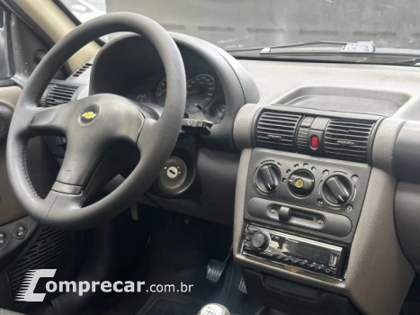 CLASSIC - 1.0 MPFI LS 8V 4P MANUAL