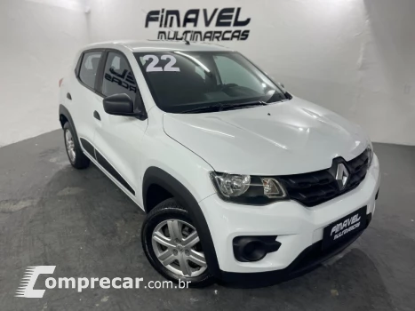 KWID 1.0 12V SCE ZEN