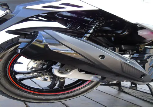DAFRA CRUISYM 150