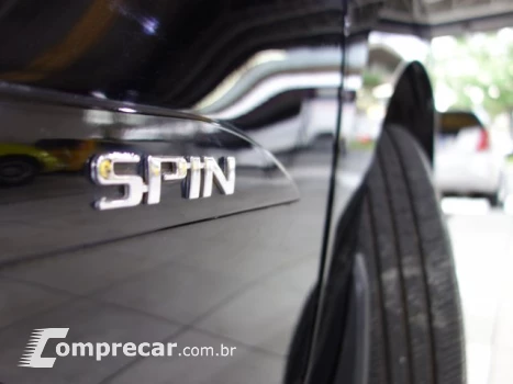 SPIN - 1.8 LTZ 8V 4P AUTOMÁTICO