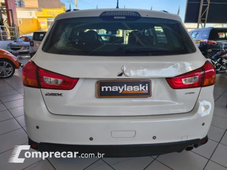 ASX 2.0 16V 4P FLEX HPE-S AWD AUTOMÁTICO CVT