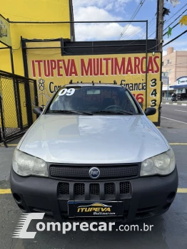 Fiat STRADA 1.4mpi Fire 8V CS 2 portas