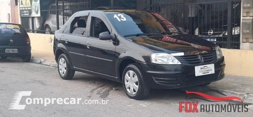 Renault LOGAN 1.0 Authentique 16V 4 portas