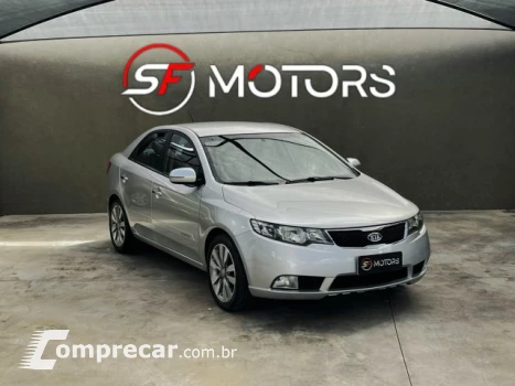 CERATO - 1.6 SX3 16V 4P AUTOMÁTICO