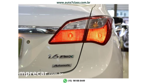 HB20S - 1.6 PREMIUM 16V 4P AUTOMÁTICO