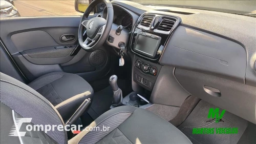 STEPWAY 1.0 12V SCE FLEX ZEN MANUAL