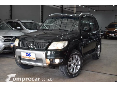 Mitsubishi PAJERO TR4 - 2.0 4X4 16V 140CV 4P AUTOMÁTICO 4 portas