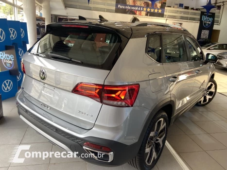 TAOS 1.4 250 TSI TOTAL FLEX HIGHLINE AUTOMÁTICO