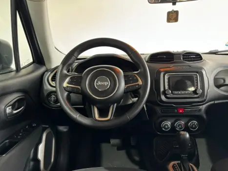 RENEGADE 1.8 16V FLEX SPORT 4P AUTOMÁTICO