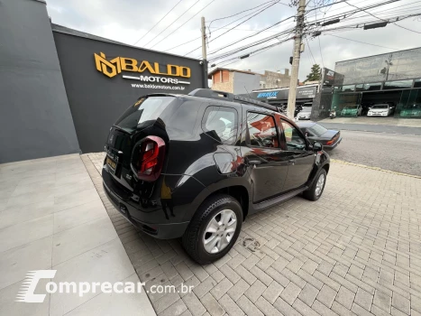 DUSTER Expression 1.6 Hi-Flex 16V Mec.
