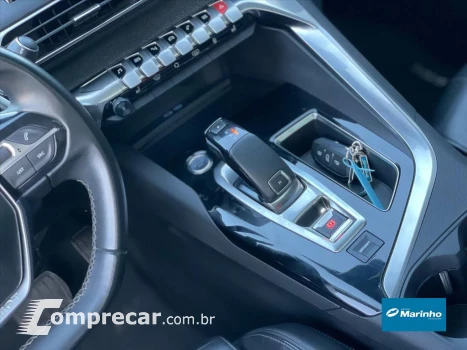 5008 1.6 GRIFFE THP 16V GASOLINA 4P AUTOMÁTICO