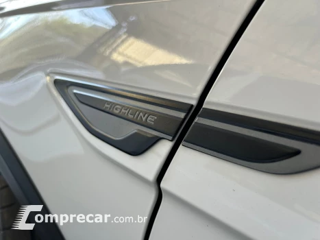 Nivus Highline 1.0 200 TSI Flex Aut.
