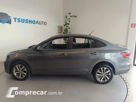 VIRTUS 1.0 200 TSI COMFORTLINE AUTOMÁTICO