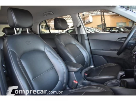 CRETA - 1.6 16V ATTITUDE AUTOMÁTICO