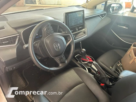 Corolla Altis Híbrido