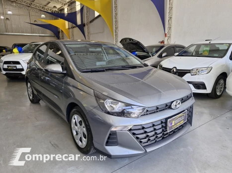 Hyundai HB20 1.0 12V FLEX COMFORT PLUS MANUAL 4 portas