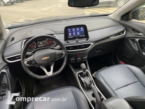 TRACKER 1.0 TURBO FLEX PREMIER AUTOMÁTICO
