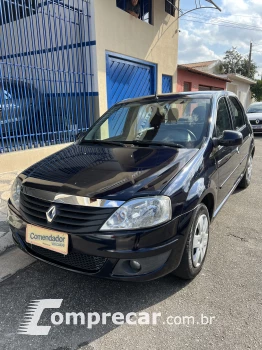 Renault LOGAN 1.0 Expression 16V 4 portas