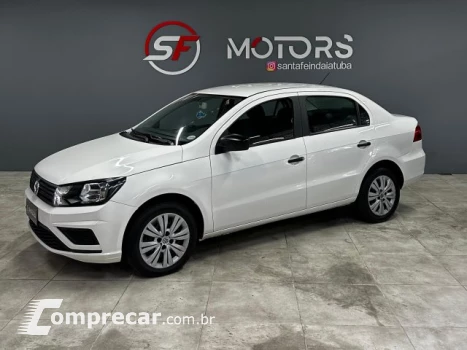 Volkswagen VOYAGE - 1.6 MSI TOTAL 4P MANUAL 4 portas