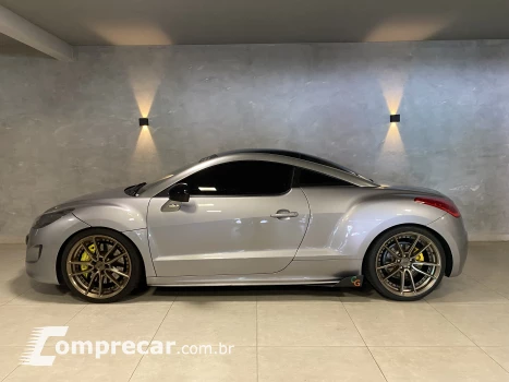 RCZ 1.6 16V Turbo