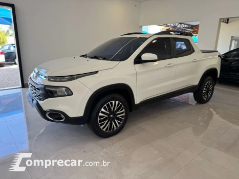 Fiat Toro 1.8 16V 4P FLEX FREEDOM AUTOMÁTICO 4 portas