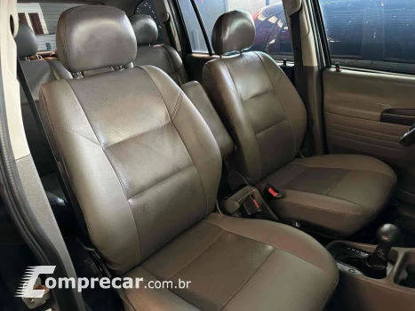 ZAFIRA 2.0 MPFI ELITE 8V FLEX 4P AUTOMÁTICO