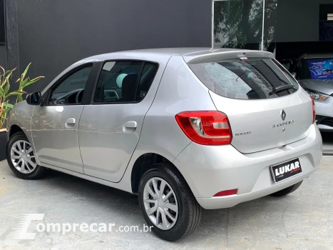 SANDERO 1.0 Authentique 16V