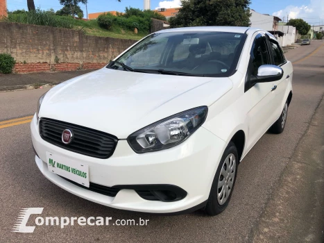 Fiat GRAND SIENA 1.4 MPI 8V 4 portas