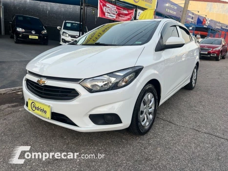 CHEVROLET ONIX 1.0 LT 4 portas