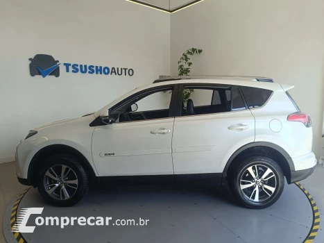 RAV4 2.0 TOP 4X2 16V 4P AUTOMÁTICO