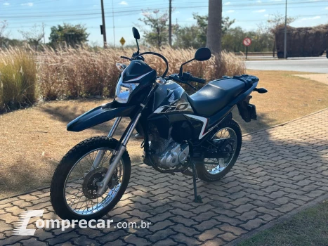 HONDA NXR 160 BROS ESDD