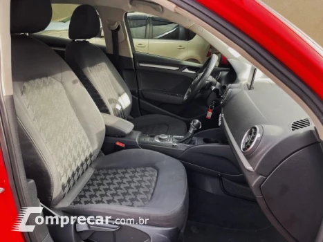 A3 - 1.4 TFSI SEDAN ATTRACTION 16V 4P S-TRONIC