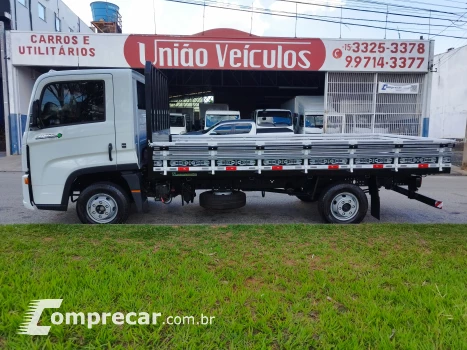 Volkswagen Delivery Express+ 3.0 Prime + Carroceria (cnh B) 2 portas