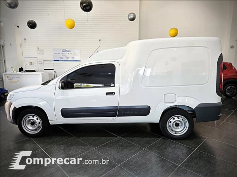 FIORINO 1.4 MPI Furgão Hard Working 8V