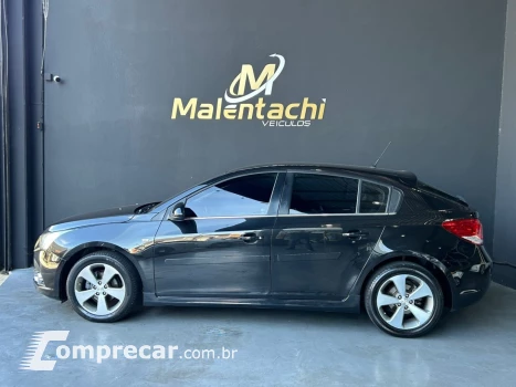 CRUZE 1.8 LT SPORT6 16V FLEX 4P AUTOMÁTICO