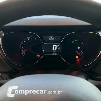 CAPTUR Intense 1.3 TB 16V Flex 5p Aut.