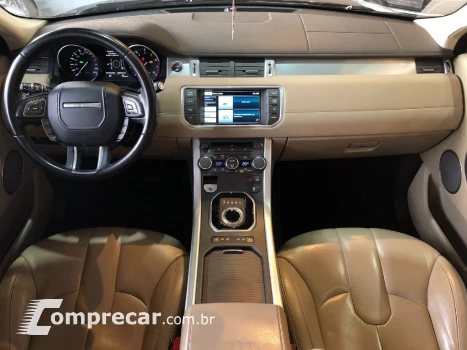 RANGE ROVER EVOQUE 2.0 PURE TECH 4WD 16V GASOLINA 4P AUTOMAT