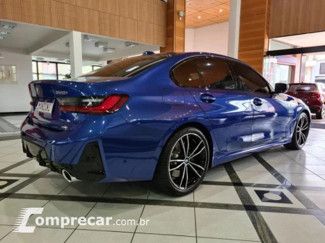 320I 2.0 M SPORT GP 16V TURBO ACTIVE FLEX 4P