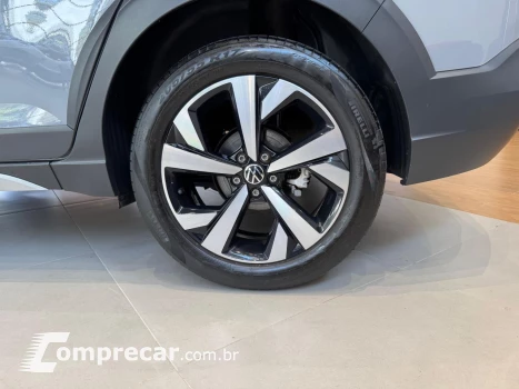 Nivus 1.0 4P FLEX 200 TSI HIGHLINE AUTOMÁTICO